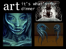 Art Dinner 2